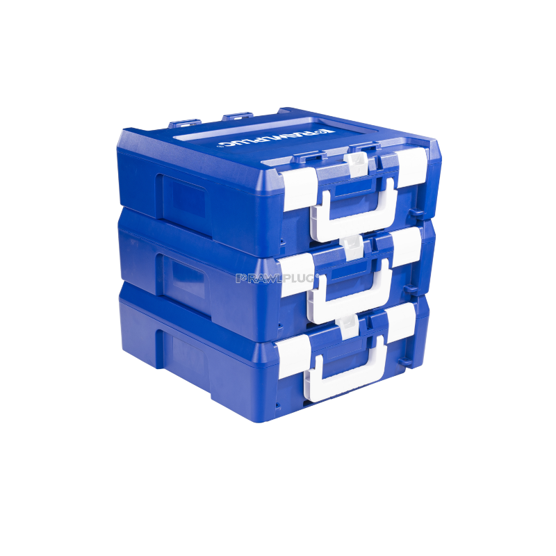 Transportni kofer za alat RAWLPLUG R-RC
