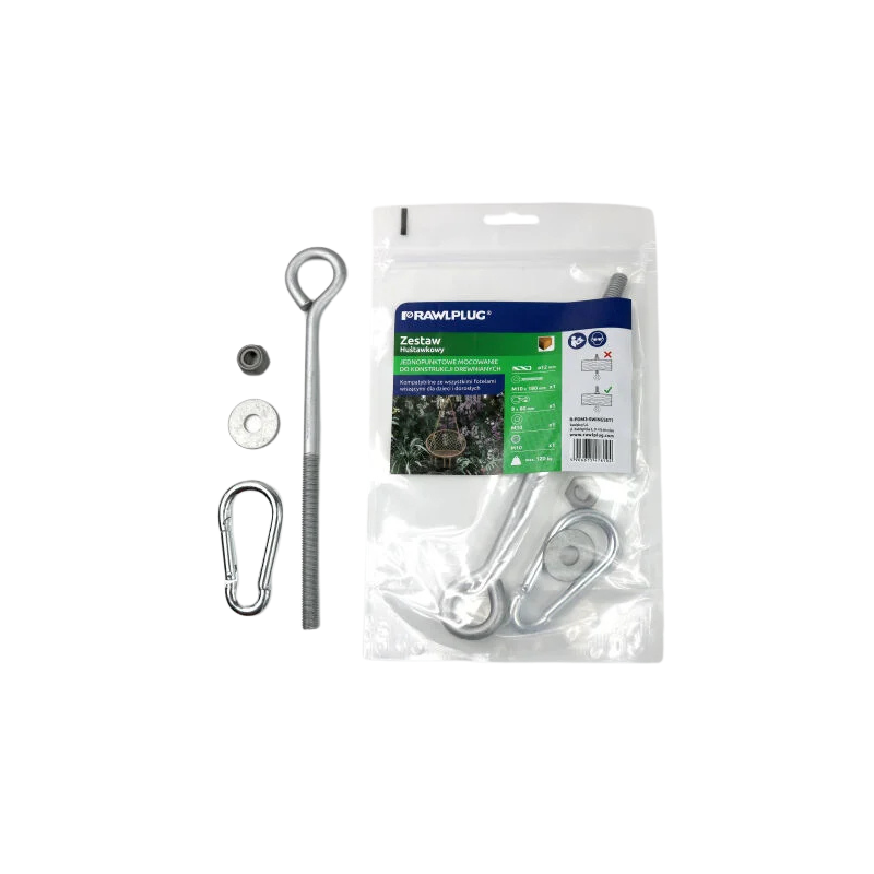 Set za fiksiranje ljuljački R-PDM1