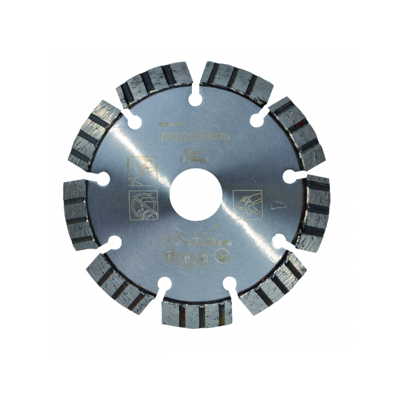 Dijamantska rezna ploča RT-DDA